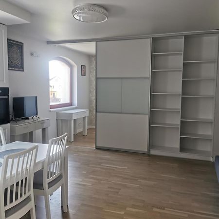 Saulelydzio Apartamentai Palanga Exterior photo