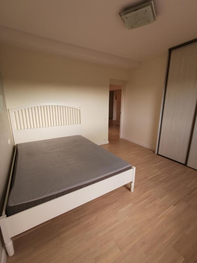 Saulelydzio Apartamentai Palanga Exterior photo