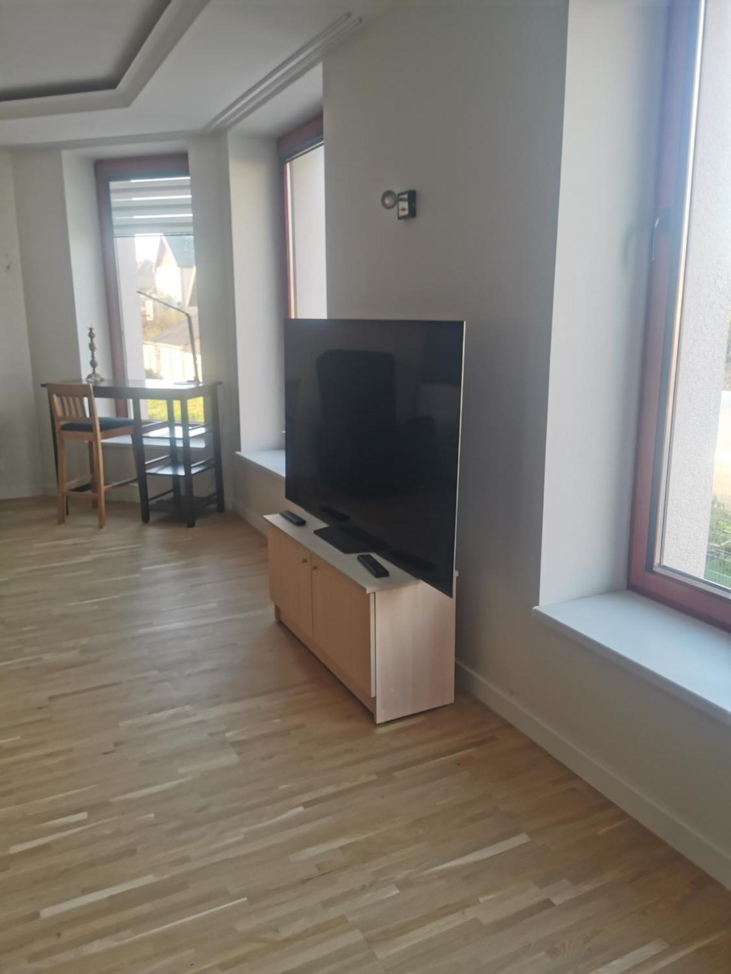 Saulelydzio Apartamentai Palanga Exterior photo